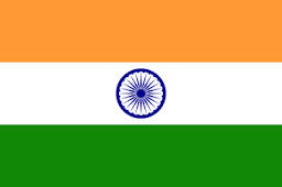 le drapeau indien comporte une roue, ou chakra